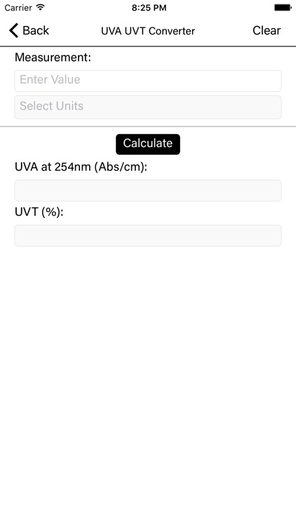 Lutra – Water Treatment App