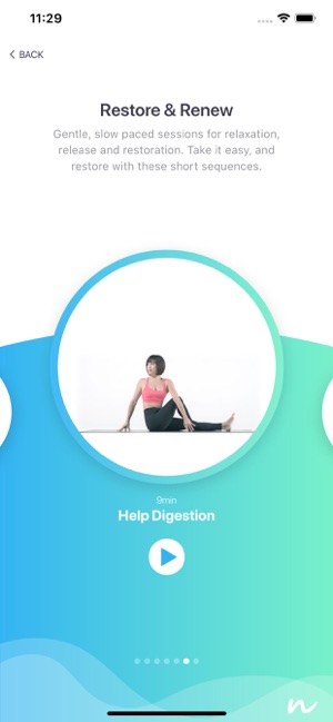 Yoga Nexus: Mind Body Workout(圖4)-速報App