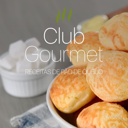 Club Gourmet:Pão de Queijo icon