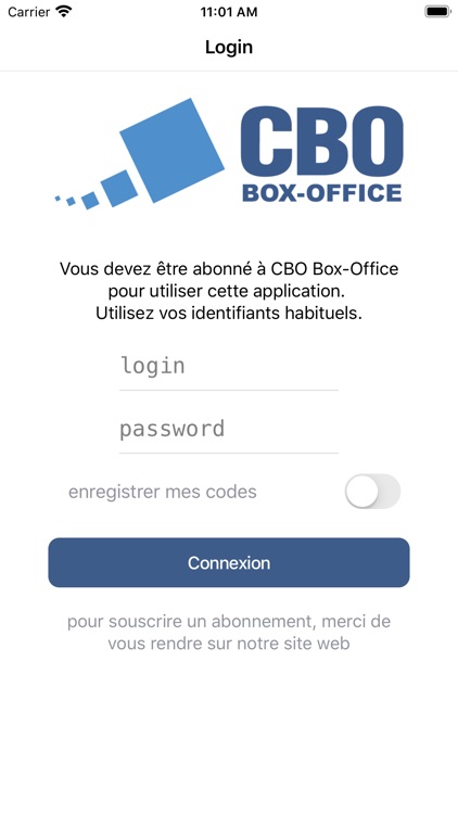 CBO Box-Office Mobile screenshot-8