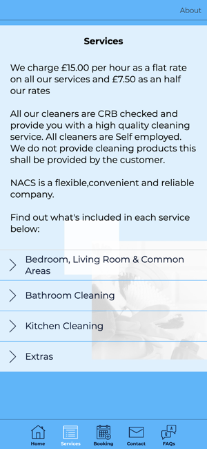 Na Cleaning Services(圖2)-速報App