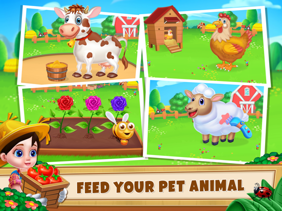 Farm House - Farming Simulator screenshot 3