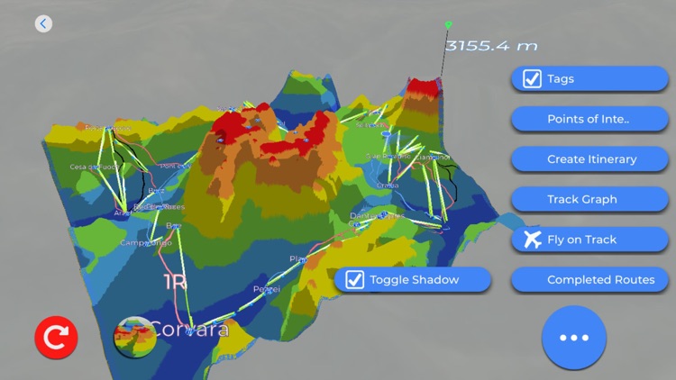 3DSkiTracks - Australia
