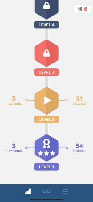 Fast List - Categories Game