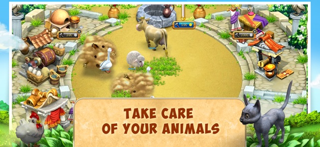 Farm Frenzy 3 Ancient Rome L(圖3)-速報App