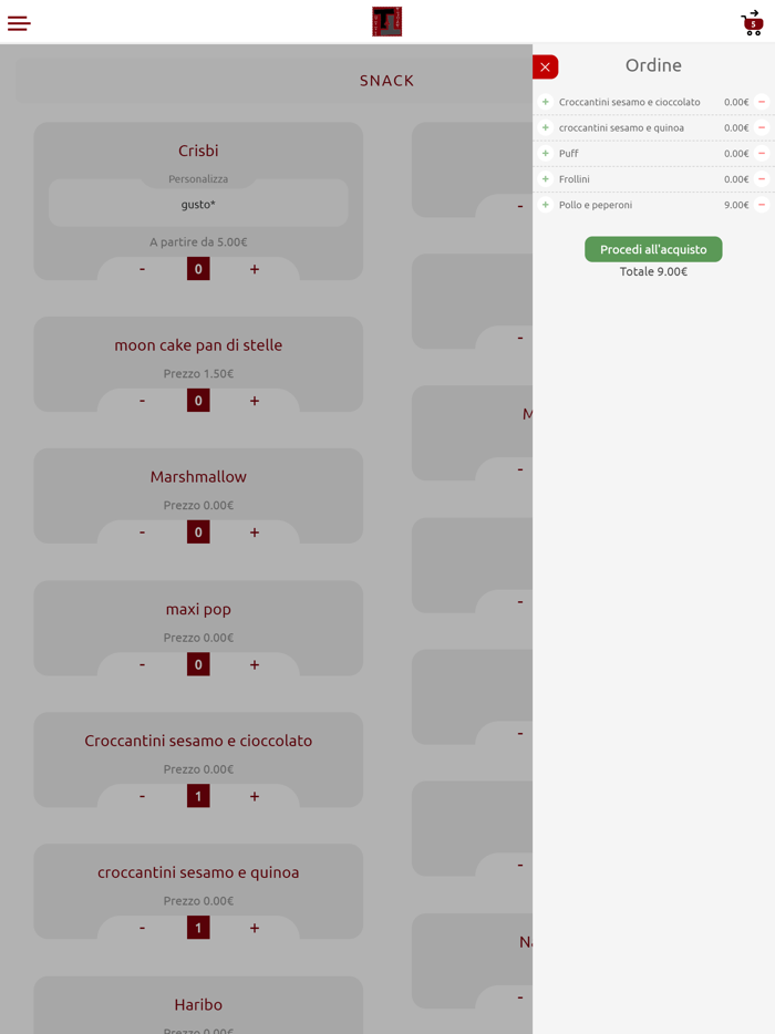 Tutti a Tavola ar Bistrò