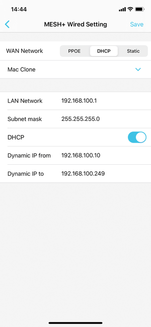 Ezmesh - WiFi Router System(圖8)-速報App