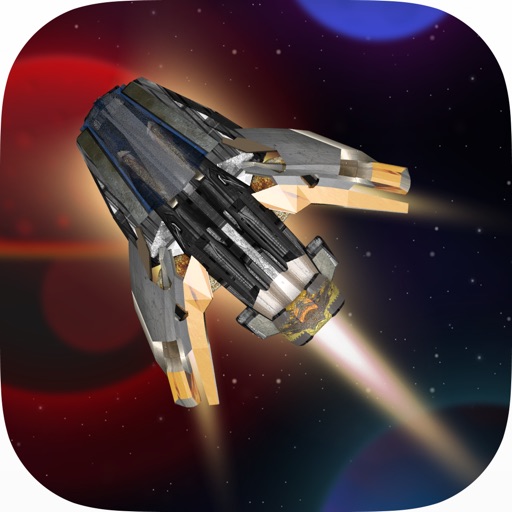 Hawk of the Galaxy iOS App