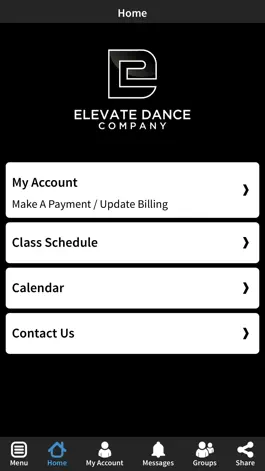Game screenshot Elevate Dance Company apk
