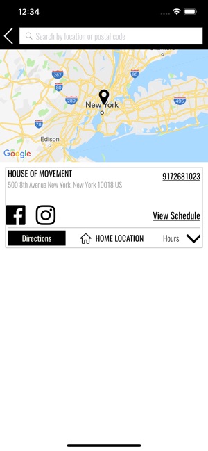 House of Movement NYC(圖5)-速報App