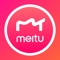 With Meitu, you can turn any selfie into a odd-looking anime