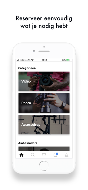 Budgetcam Camera Verhuur(圖3)-速報App