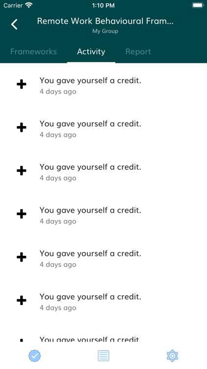 Perform screenshot-3