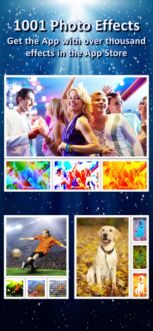 1001 Photo Effects Pro(圖1)-速報App