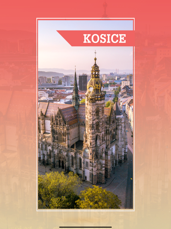 Kosice Tourist Guideのおすすめ画像1