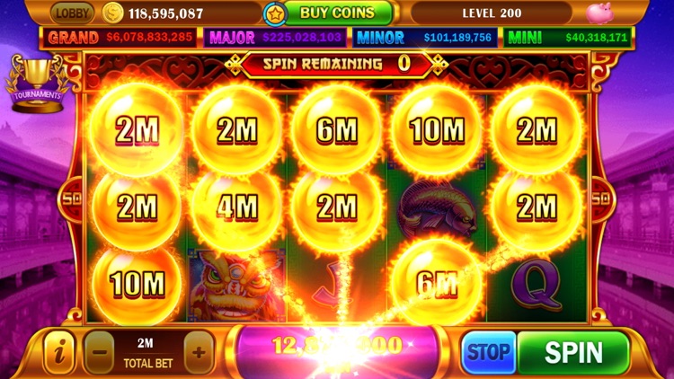 Golden Casino - Slot Machines