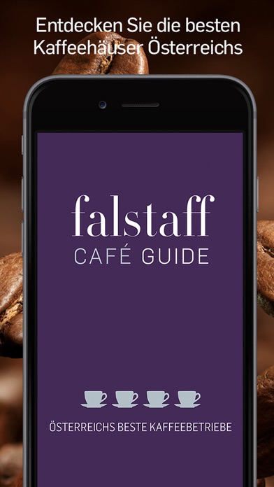 How to cancel & delete Caféguide Falstaff from iphone & ipad 1