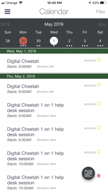 SeeingSpot screenshot-3