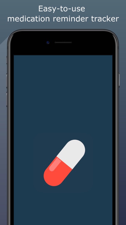 My pills - medicine tracker