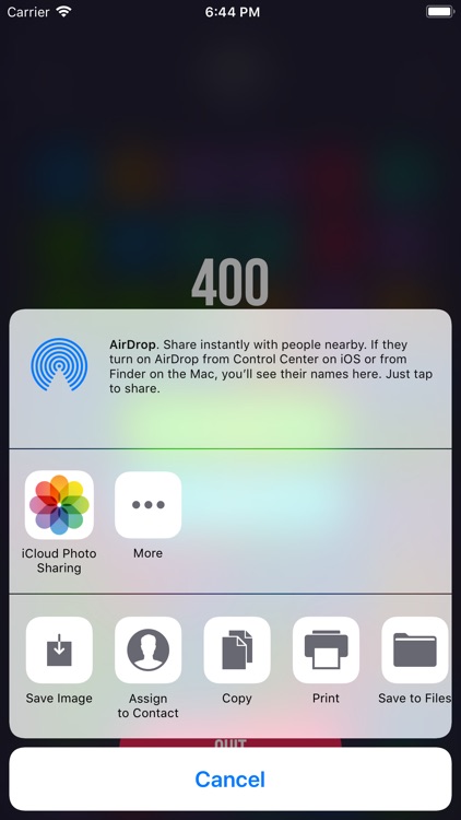 ColorDrager screenshot-3