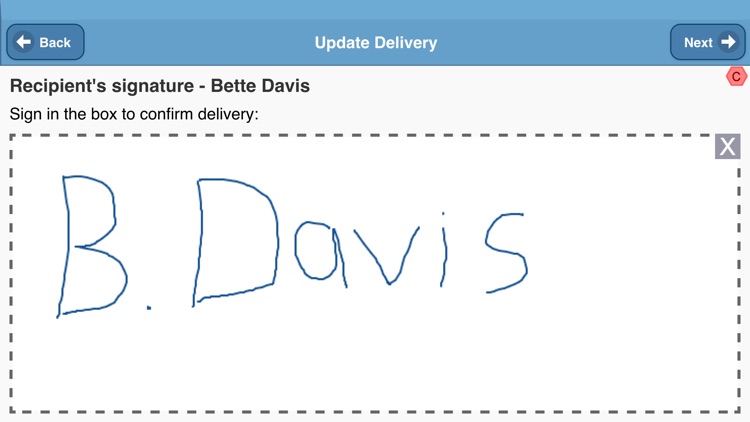 Pro Delivery Manager screenshot-4