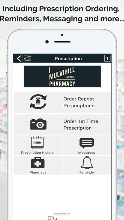 Mulvihill Pharmacy screenshot-3