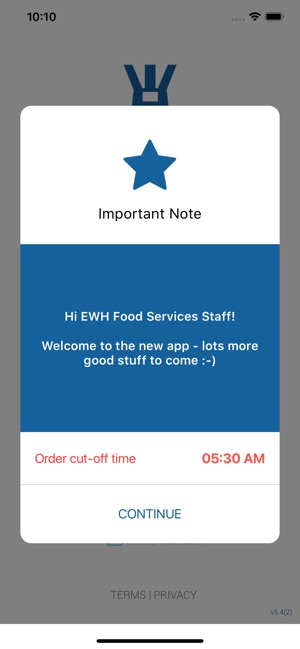 E.W.H. Food Services(圖3)-速報App