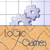 100 Logic Games - Time Killers - FREE Brain Teasers Puzzle Pack  ! icon