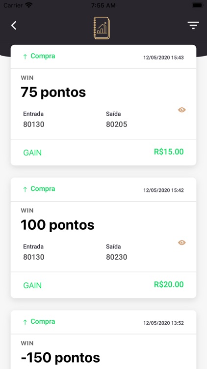 Diário Trader screenshot-3