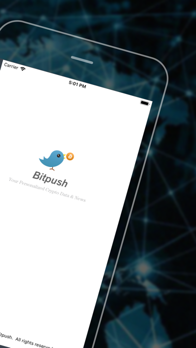 Bitpush - Bitcoin Price & News screenshot 2