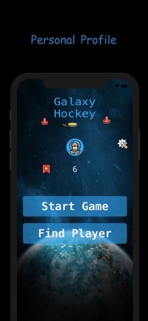 Galaxy Hockey(圖2)-速報App