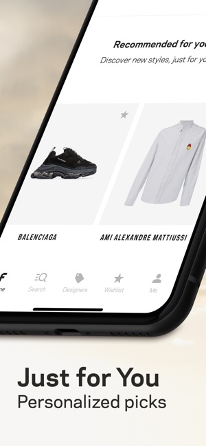 Farfetch - Designer Shopping(圖3)-速報App