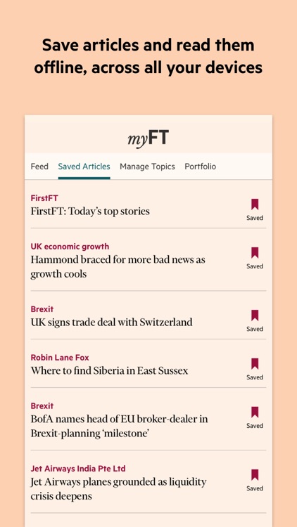Financial Times screenshot-5