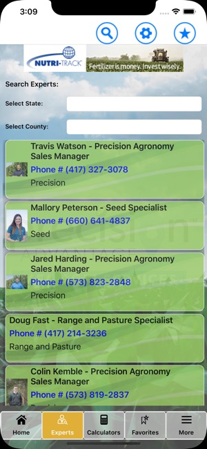 MFA Agronomy Guide(圖2)-速報App