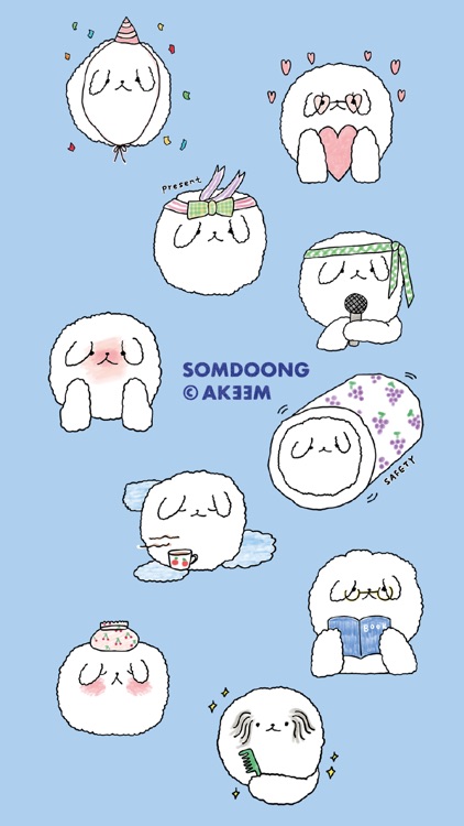 SOMDOONG - Daily Life