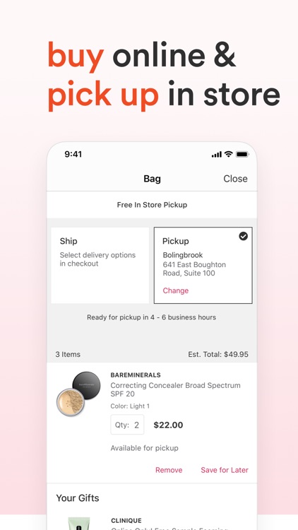 Ulta Beauty: Makeup & Skincare screenshot-3