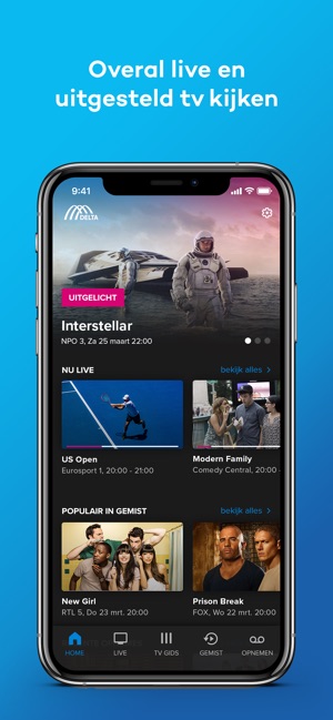 DELTA Interactieve TV(圖1)-速報App