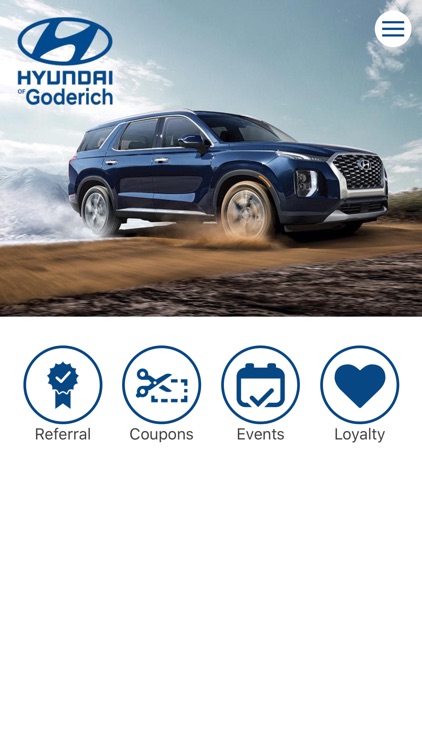 Hyundai of Goderich App
