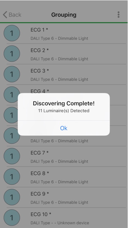 OSRAM BT Config screenshot-5