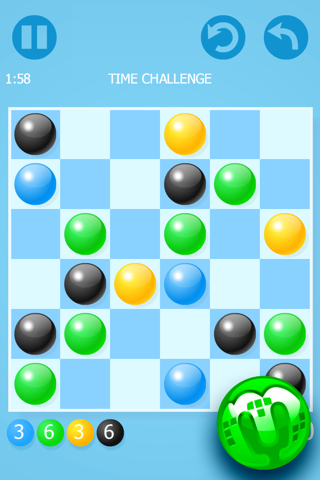 Marbly - Puzzle Game Challenge - náhled