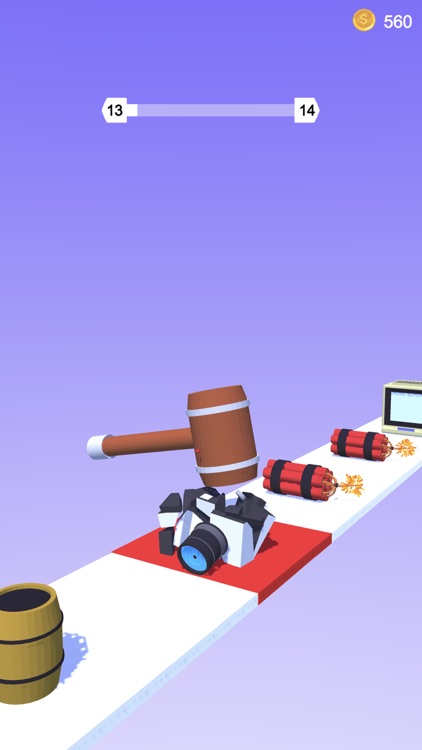 Hammer Smash 3D screenshot-8