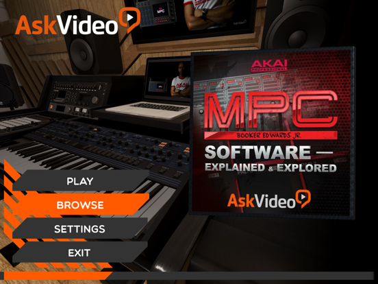 Screenshot #4 pour Intro Course for MPC Software