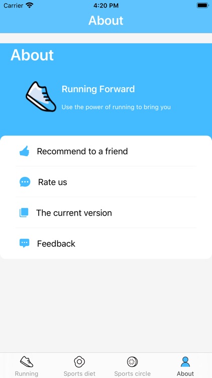 Running Forward screenshot-6