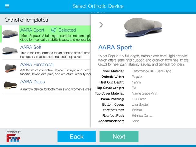 AARA Orthotics(圖3)-速報App