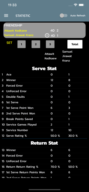 Tennis ScoreBox(圖2)-速報App