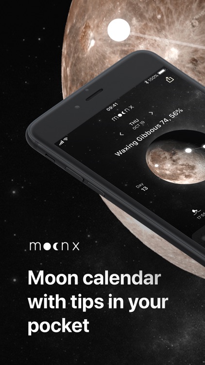 Moon Phase and Moon Calendar