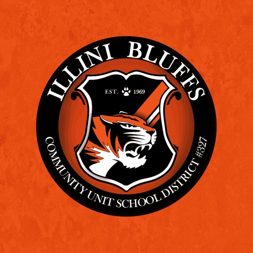 Illini Bluffs CUSD #327 iOS App