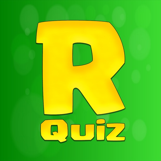 Robuxers Quiz For Robux Icon