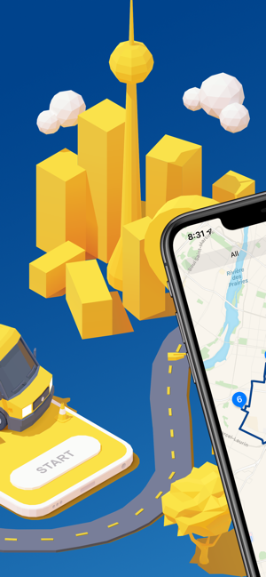 Droppath Best Route Planner(圖2)-速報App