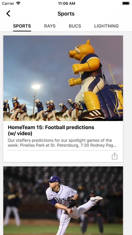 Tampa Bay Times screenshot-3